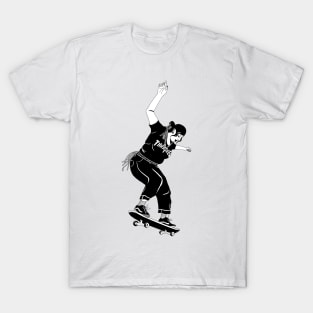 Diné skater T-Shirt